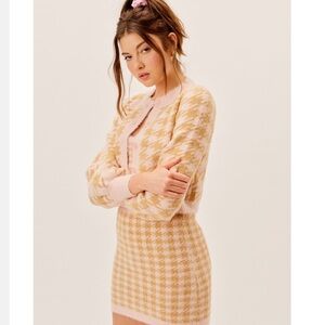 For love and lemons Cher three piece set